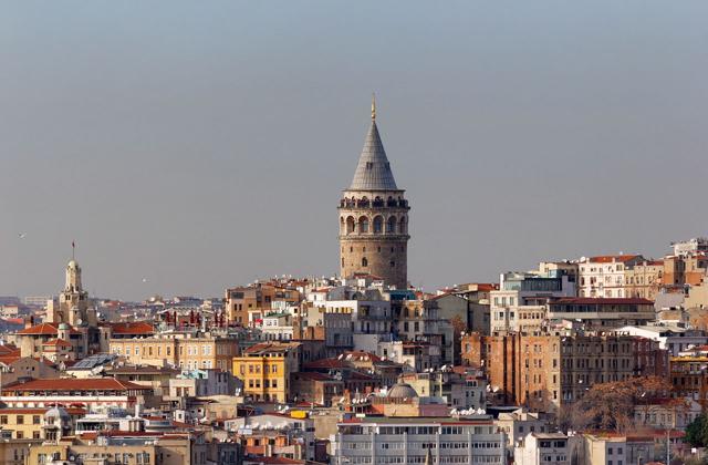 Galata Tower